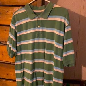 Faded Glory, XL, tri- color 100% cotton